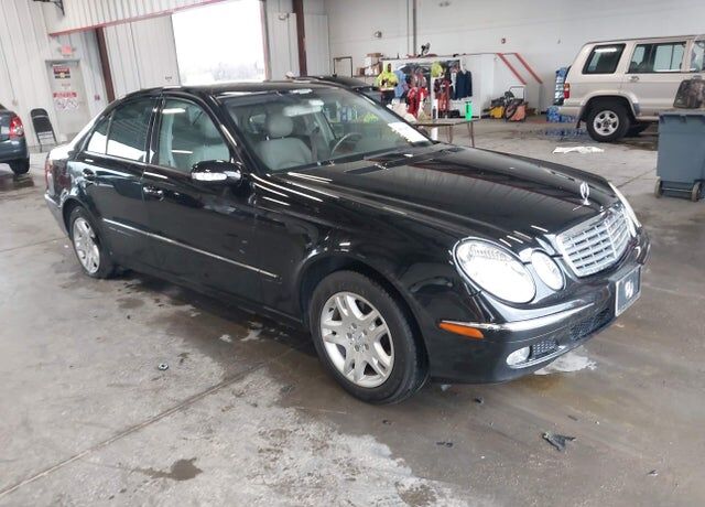 2005 MERCEDES-BENZ E-Class