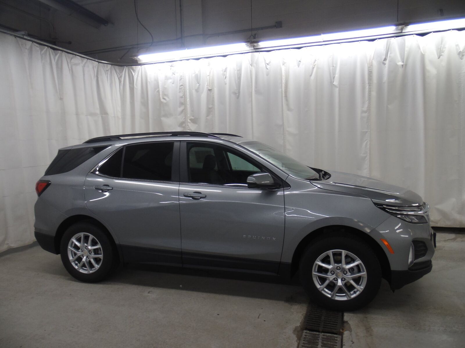 2024 CHEVROLET Equinox