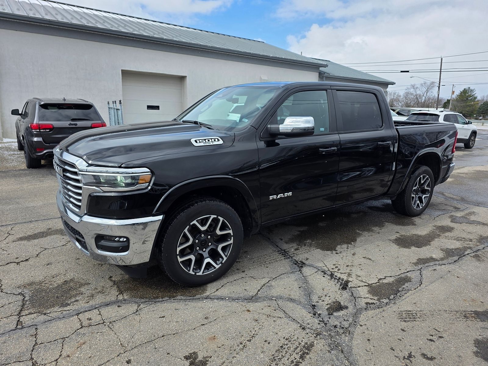 2025 RAM 1500