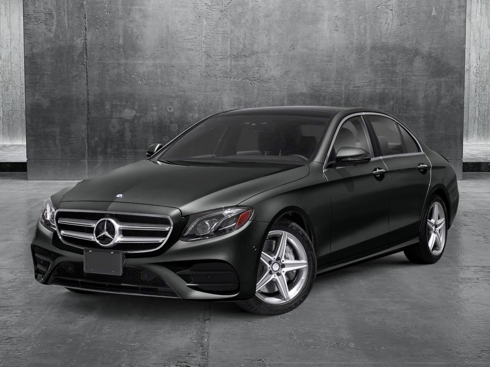 2019 MERCEDES-BENZ E-Class