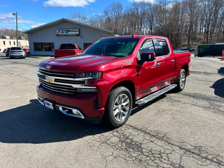 2019 CHEVROLET Silverado
