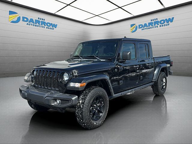 2022 JEEP Gladiator