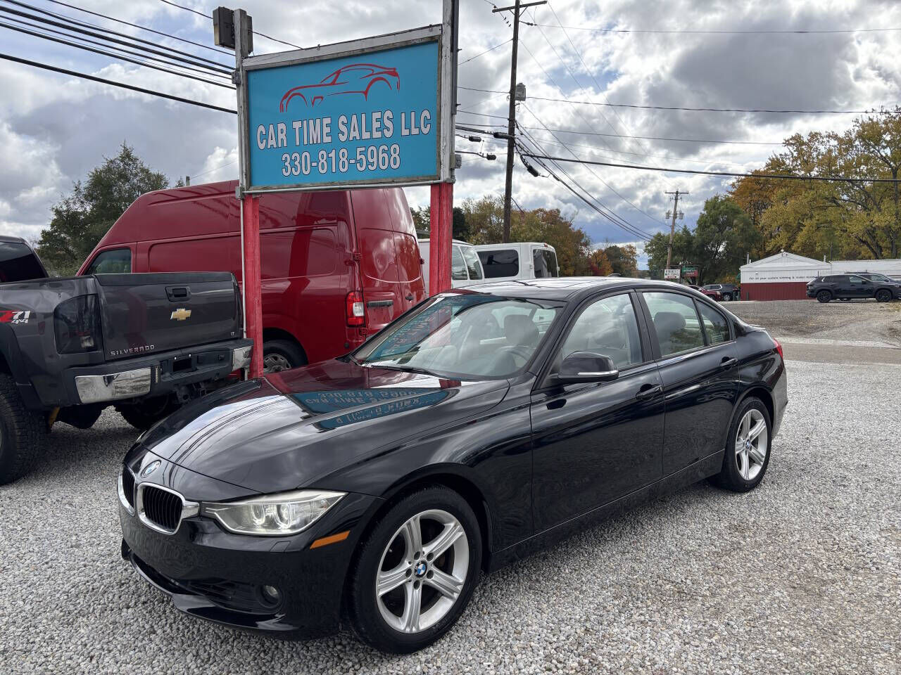 2014 BMW 3 Series