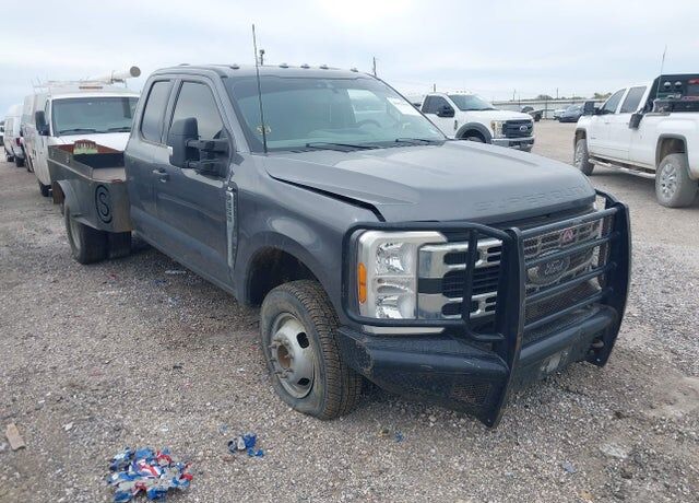 2023 FORD F-Super Duty