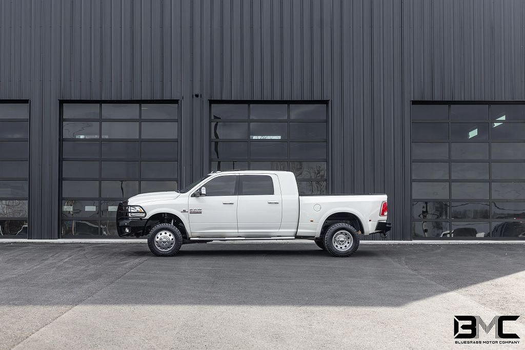 2018 RAM 3500
