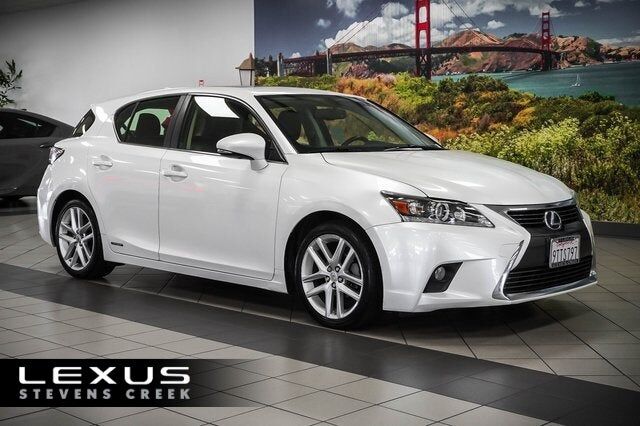 2017 LEXUS CT
