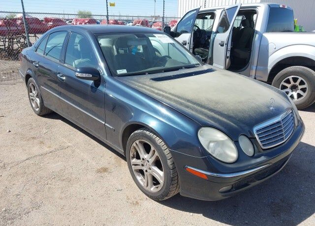 2006 MERCEDES-BENZ E-Class