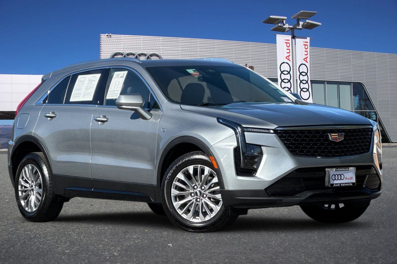 2024 CADILLAC XT4