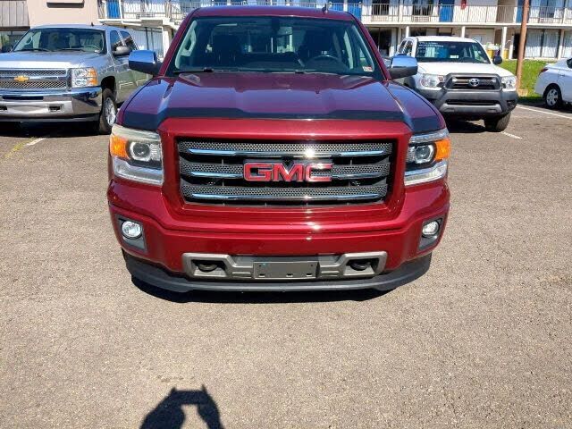 2014 GMC Sierra