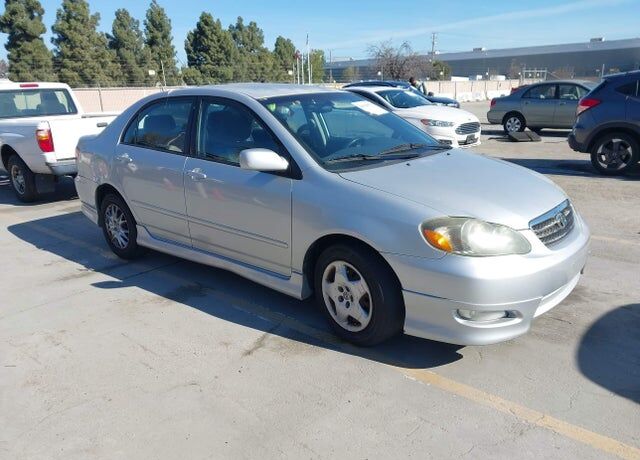 2005 TOYOTA Corolla