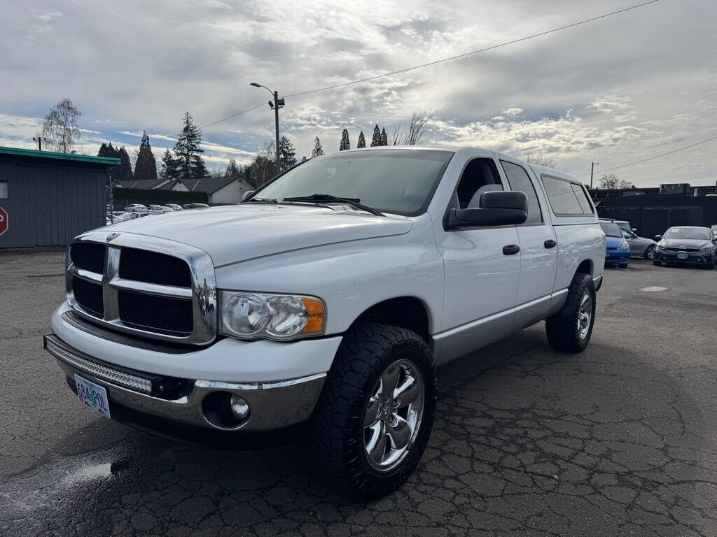 2004 DODGE Ram