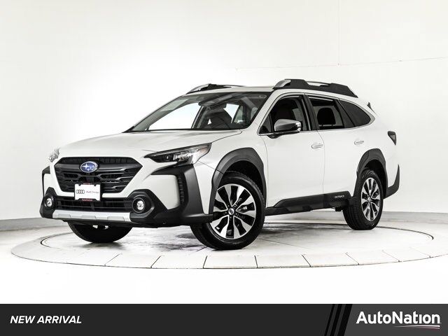 2024 SUBARU Outback