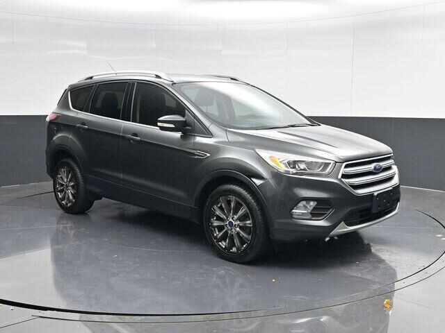 2017 FORD Escape