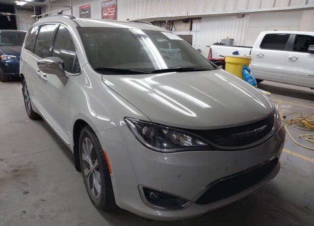 2020 CHRYSLER Pacifica