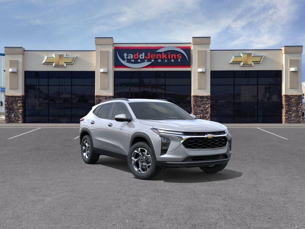 2026 CHEVROLET Trax