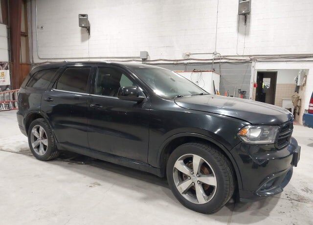 2014 DODGE Durango