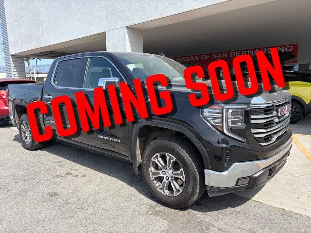 2024 GMC Sierra