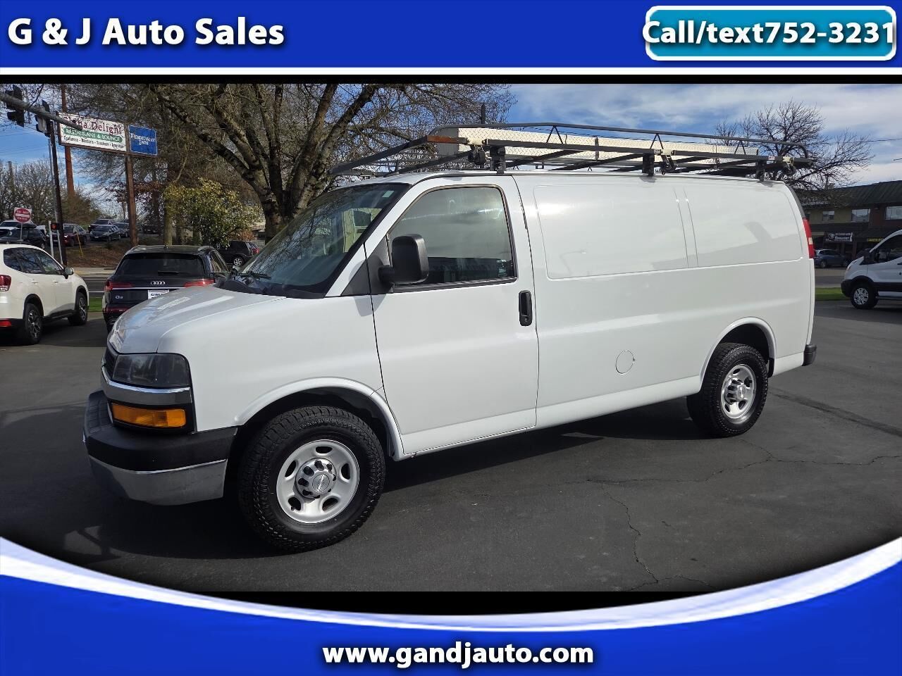 2015 CHEVROLET Express
