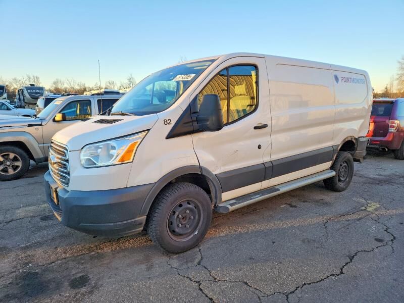 2016 FORD Transit