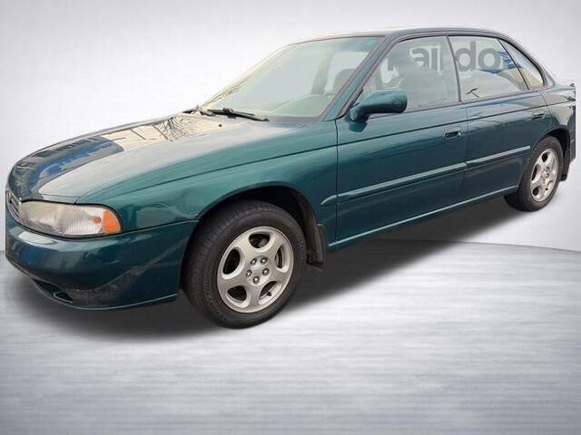 1996 SUBARU Legacy