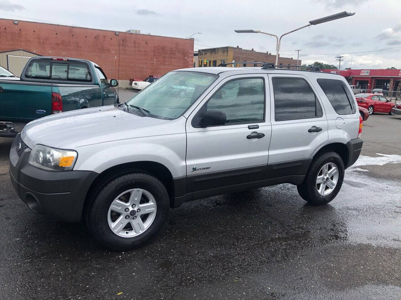 2006 FORD Escape
