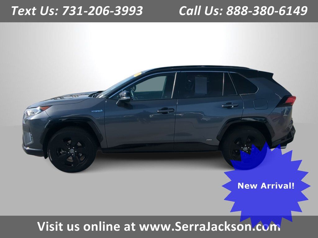 2019 TOYOTA RAV4