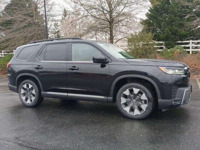 2026 HONDA Pilot