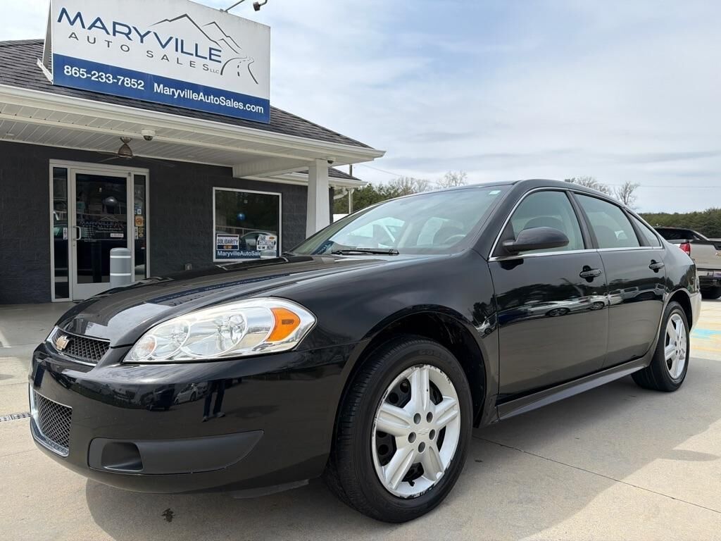 2016 CHEVROLET Impala Limited