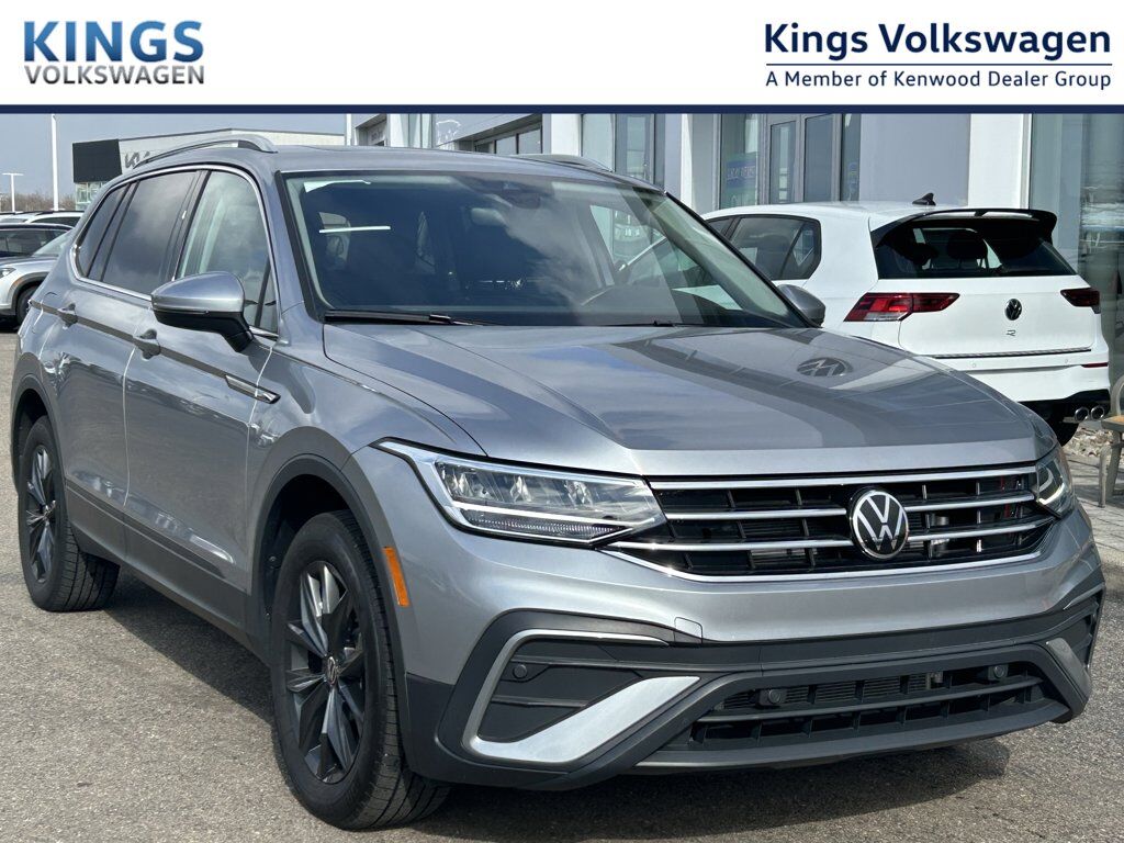 2024 VOLKSWAGEN Tiguan 4Motion