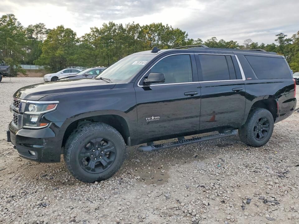 2018 CHEVROLET Suburban