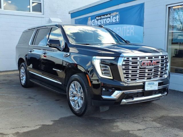 2025 GMC Yukon XL