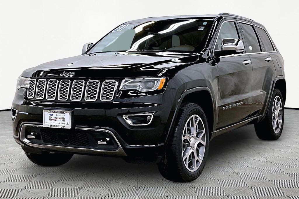 2021 JEEP Grand Cherokee