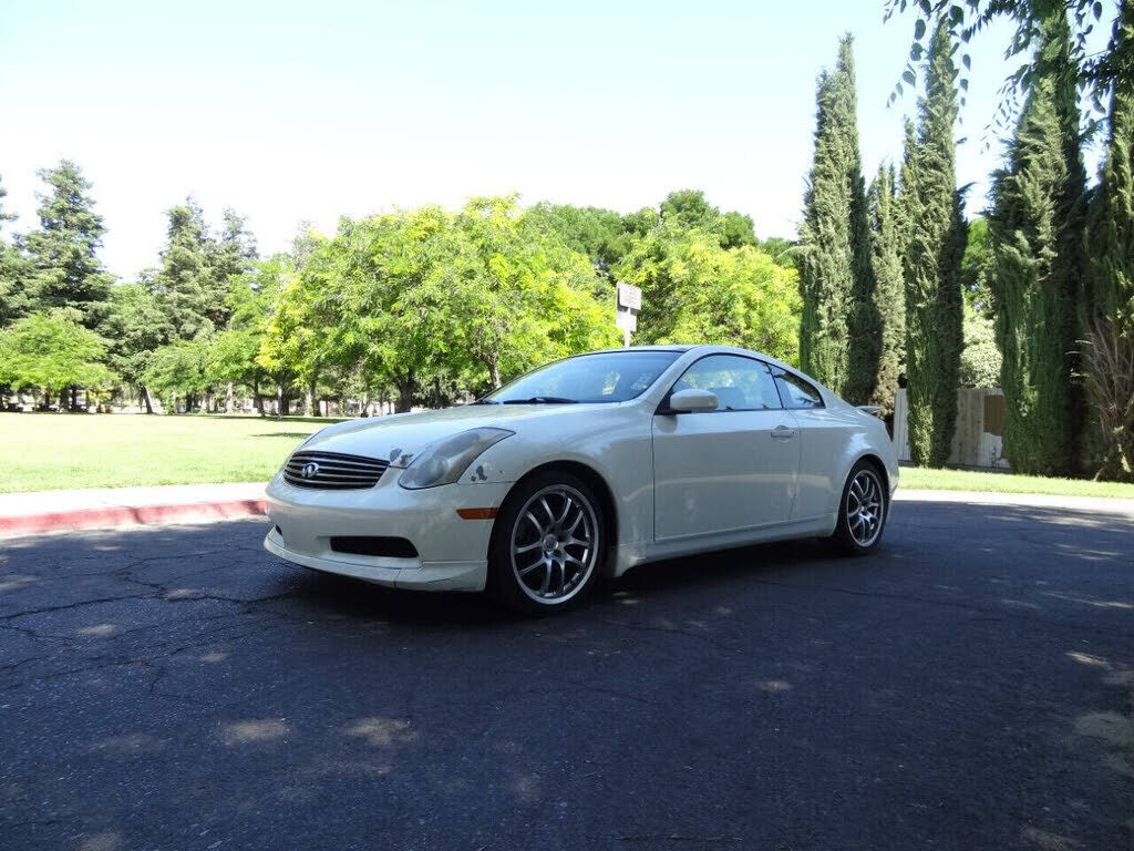 2005 INFINITI G35