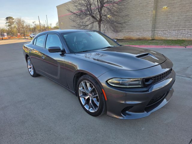 2020 DODGE Charger