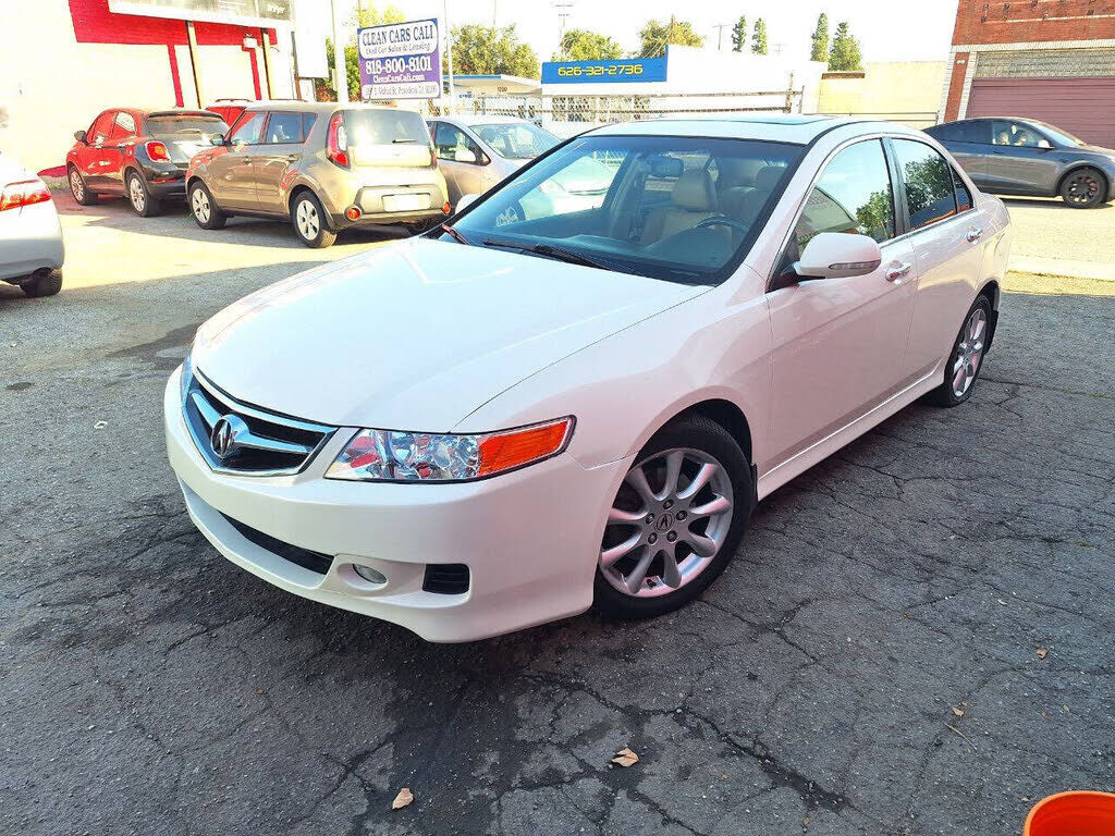 2007 ACURA TSX
