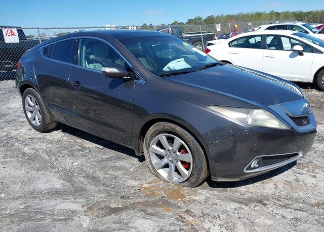 2010 ACURA ZDX
