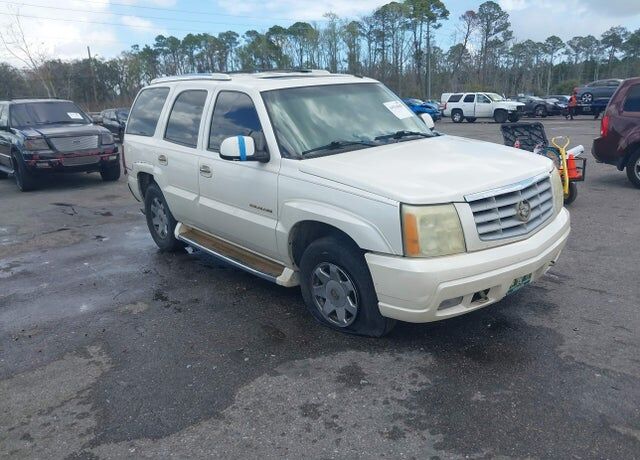 2003 CADILLAC Escalade