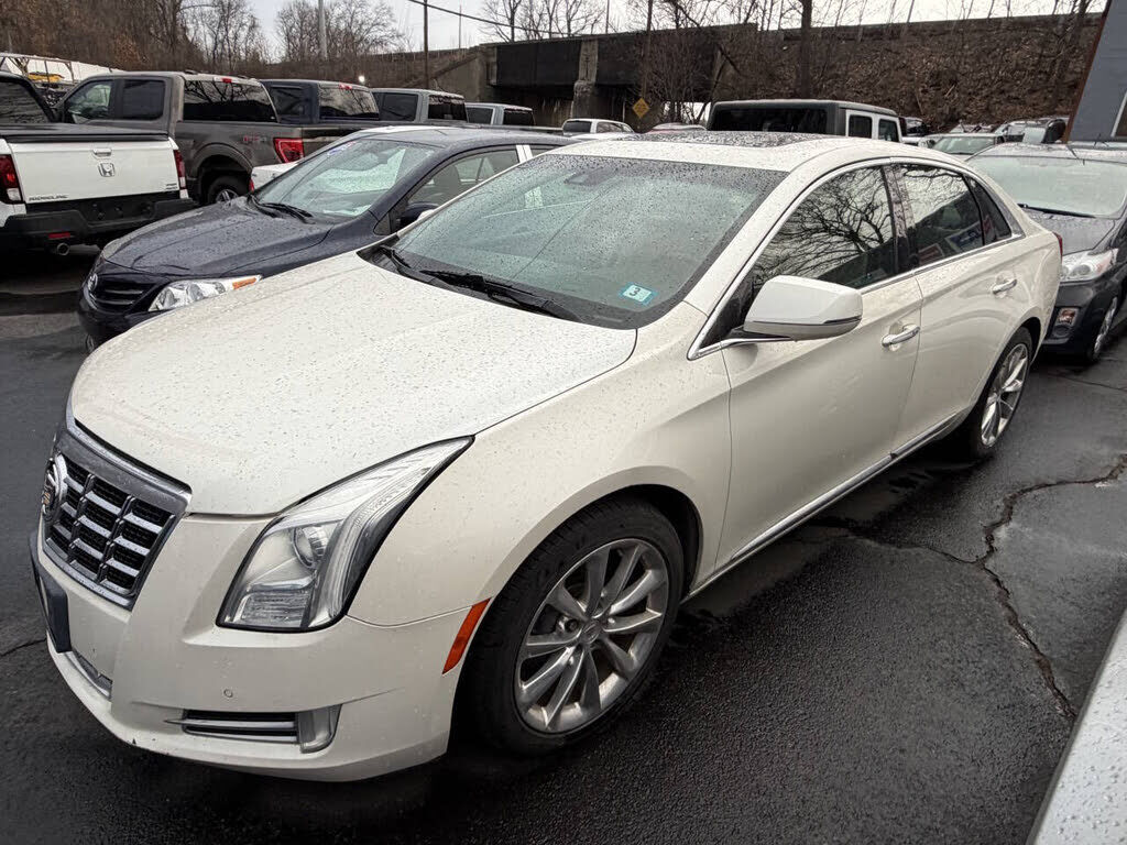 2014 CADILLAC XTS