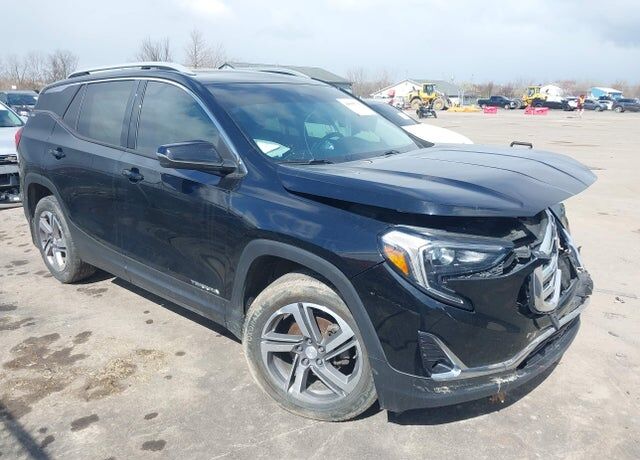 2018 GMC Terrain