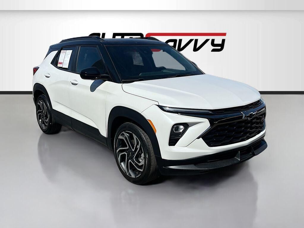 2025 CHEVROLET Trailblazer