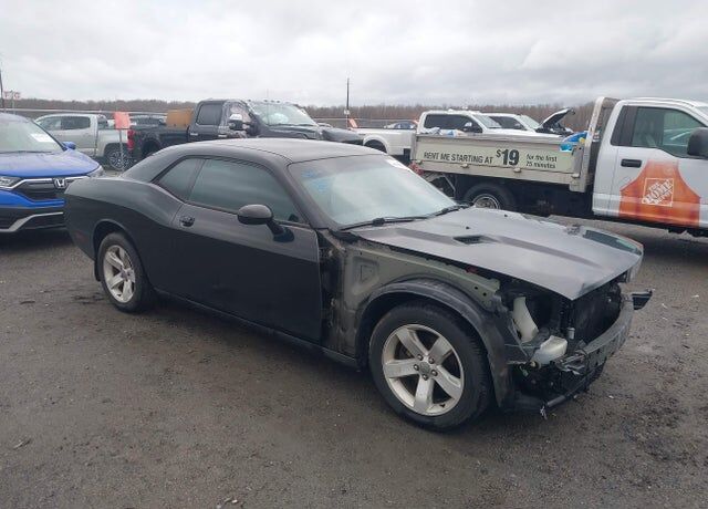 2014 DODGE Challenger