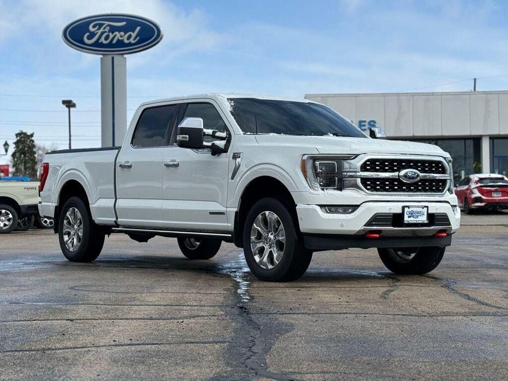 2022 FORD F-150