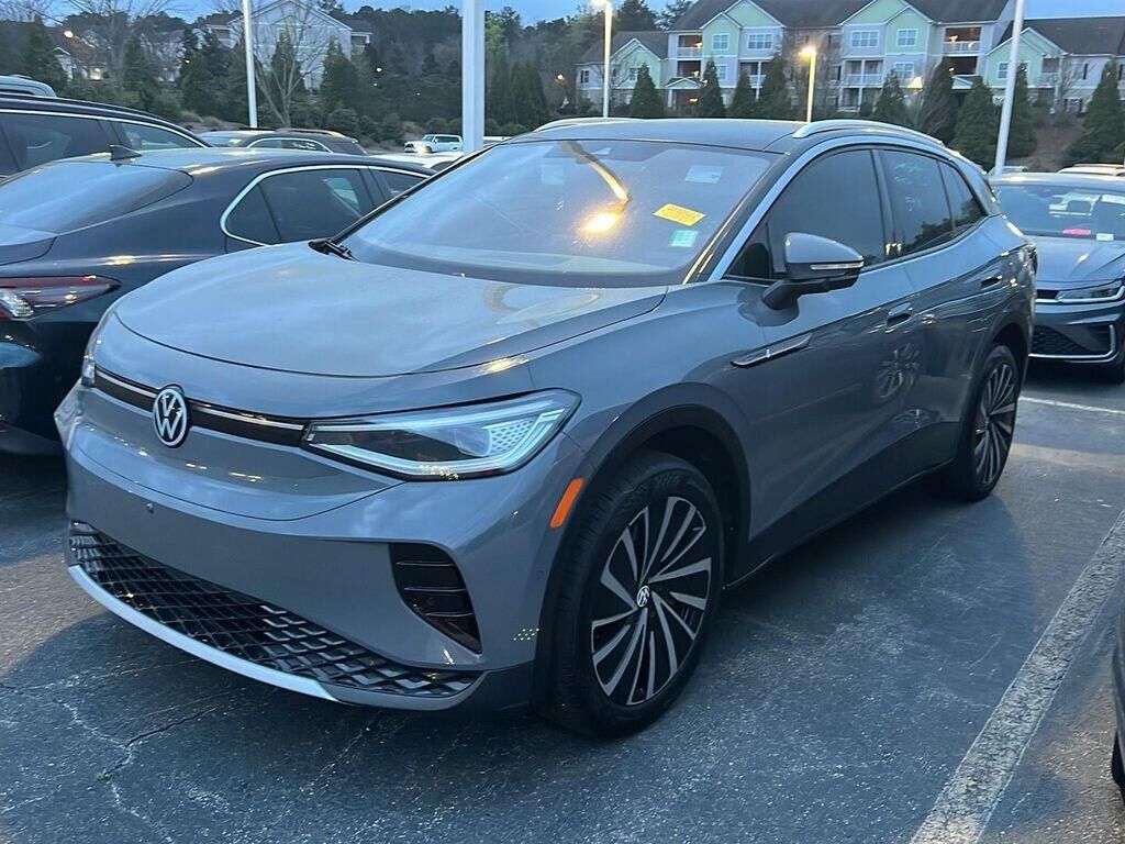 2023 VOLKSWAGEN ID.4