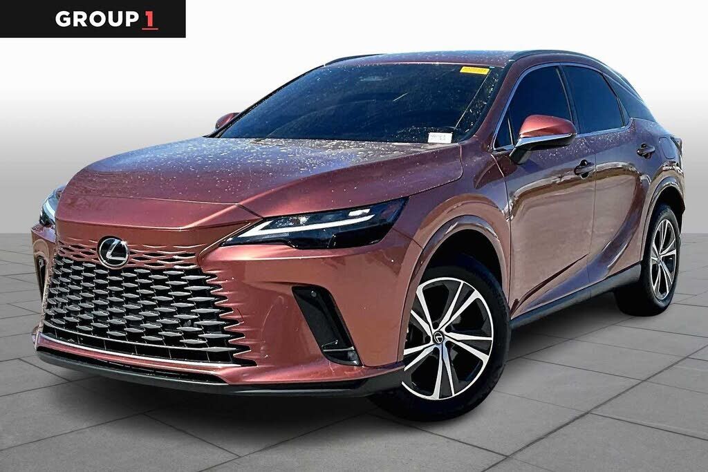 2024 LEXUS RX
