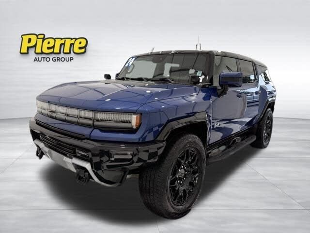 2024 GMC Hummer EV SUV