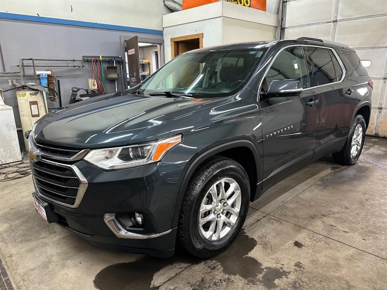 2018 CHEVROLET Traverse