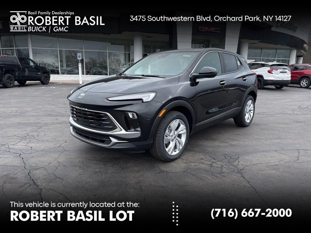 2026 BUICK Encore GX