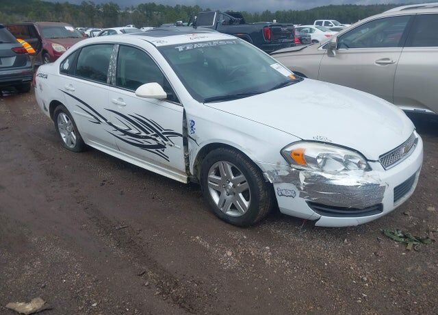 2014 CHEVROLET Impala