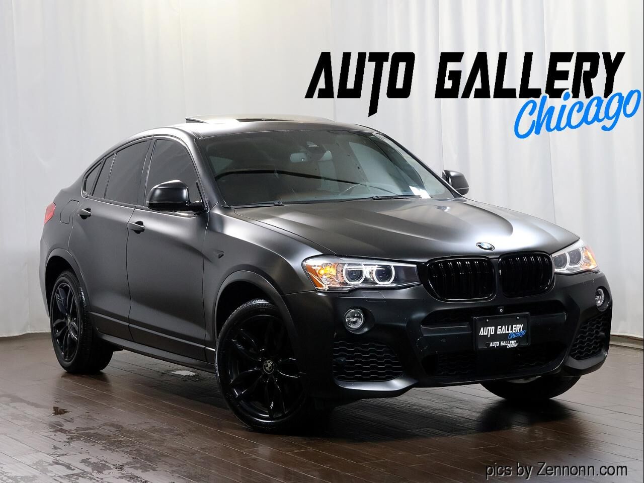 2015 BMW X4