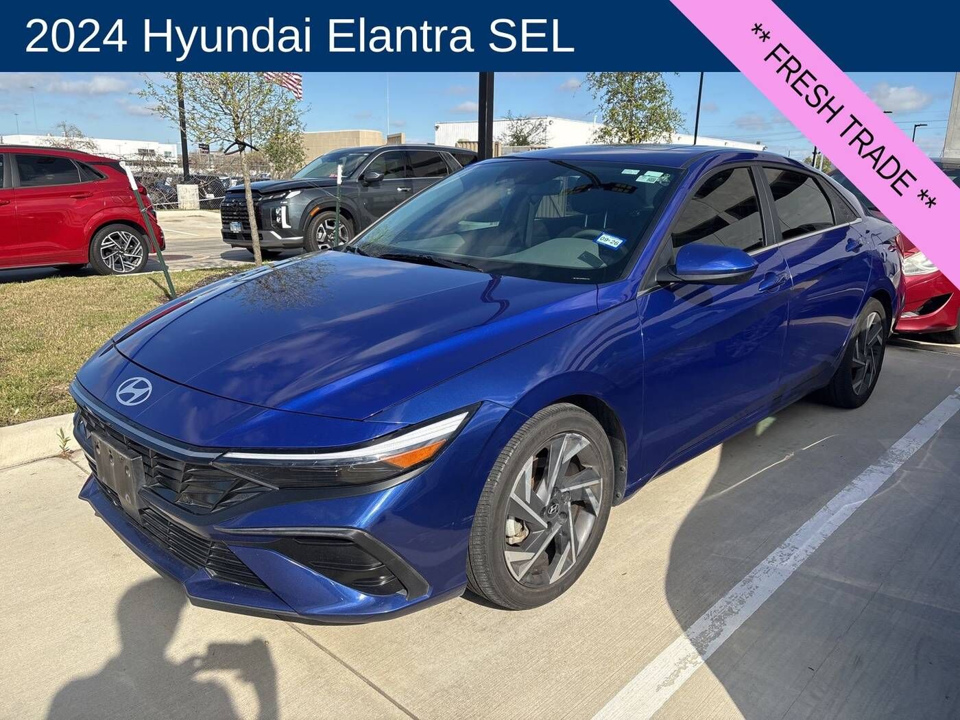 2024 HYUNDAI Elantra